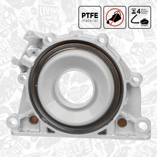 Wellendichtring Kurbelwelle BMW M47D20 M57D30 - Dichtungen & Dichtungsringe, hochwertiger Wellendichtring aus PTFE für zuverlässige Abdichtung, ideal für BMW Motoren M47D20 und M57D30, inklusive Montagehülse für einfache Installation.