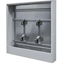 Schütz Verteilerschrank AP140-3 RAL 9016 5006498 - Praktischer Verteilerschrank für die einfache Installation in Küchen- und Sanitärbereichen. Robuste Bauweise für langlebigen Einsatz und geprüfte Qualität.