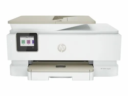 HP Envy Inspire 7920e Multifunktionsdrucker - All-in-One Drucker mit Duplexfunktion, Bluetooth und WLAN für kabelloses Drucken. Ideal für Zuhause oder das kleine Büro.