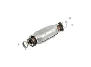 f.becker_line Katalysator für HONDA 18160P3YG00 - Ersatzteile für Honda Civic VI, EG/ECE-gerecht, leicht mit nur 3,40 kg und 430 mm Länge, ideal für eine effiziente Abgasreinigung.