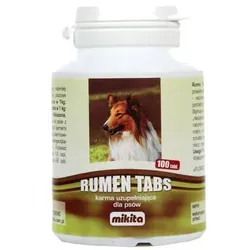 MIKITA Pansen Tabs 100 Tabs