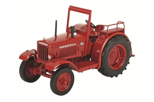 SCHUCO, HANOMAG R40 rot, 1/32, SCH8993