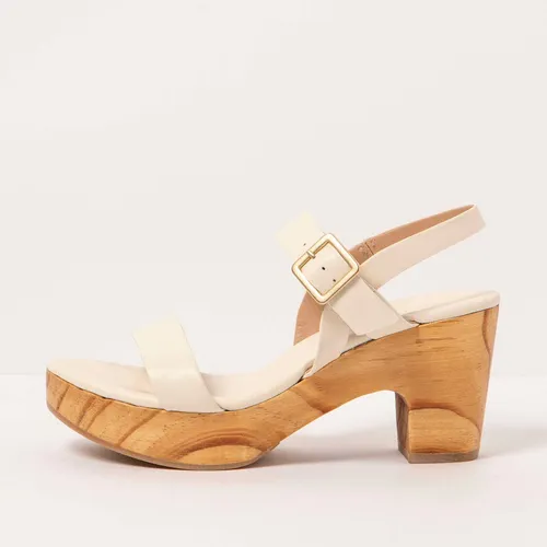 Neosens Damen Sandalen S3272 NAPPA CREAM / ST.LAURENT SANDAL Beige - Elegante Damen Sandalen mit hohem Absatz, die Stil und Komfort vereinen. Aus hochwertigen Materialien gefertigt, ideal für besondere Anlässe oder den Alltag.