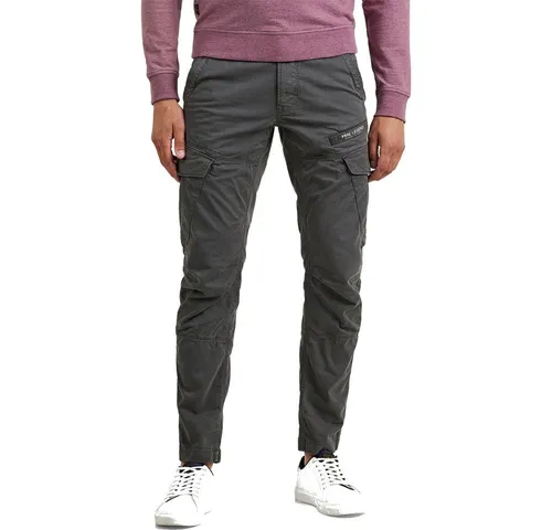 PME LEGEND Cargohose Nordrop - Tapered Cargohose aus 97% Baumwolle und 3% Elasthan, ideal für lässige Styles. Mit praktischen Cargotaschen und elastischem Material für optimalen Tragekomfort.