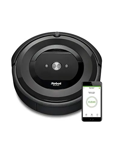 IROBOT Aspiradora Robot Roomba E5158 WiFi