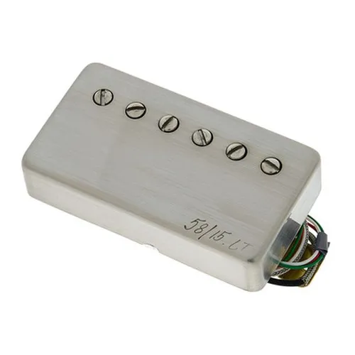 58/15 LT Bass Pickup – PRS Replacement Humbucker - Der PRS 58/15 LT Bass Pickup bietet klassischen, warmen 50's Sound. Ideal als Ersatz für Gitarristen, die Wert auf hochwertige Klangerzeugung legen. Perfekt für den Einsatz im Studio und auf der Bühne.