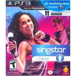 SingStar Dance für Sony PlayStation 3 - Musikspiel für PS3, das Tanz und Gesang kombiniert und für unvergessliche Partystimmung sorgt.