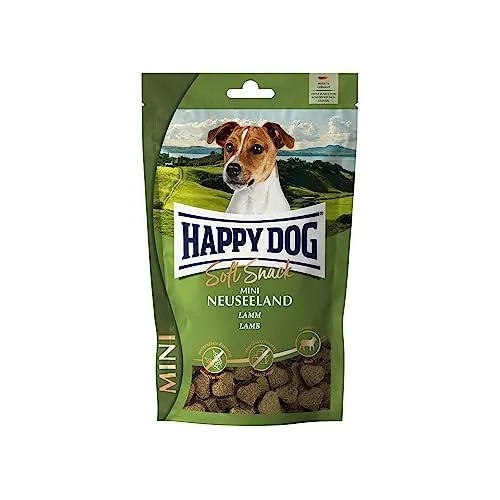 Happy Dog SoftSnack Mini Neuseeland 100 g