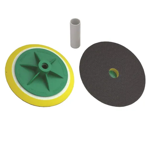 Boll 0060032 Polierstützteller, Gewinde M14, 150 mm | polieren Auto Lack Schwamm