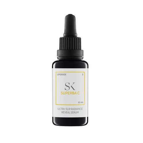 Skintegra Superba C Serum - Hochwirksames Serum mit 10 % Vitamin C, ideal für müde Haut und erste Anzeichen der Hautalterung. Sorgt für einen strahlenden Teint und optimale Aufnahme der Folgepflege.