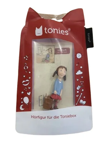 🐦‍🔥 Tonies Hörfiguren - Seltene Auswahl für Kinder ab 4 Jahren - Entdecken Sie die Raritäten der Tonie Hörfiguren, ideal für kreative Hörabenteuer und spielerisches Lernen.