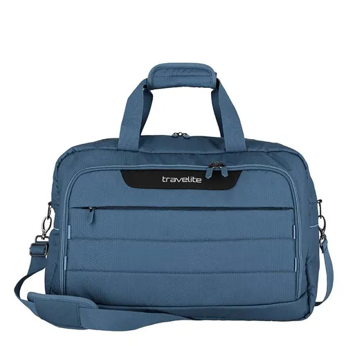 Travelite Skaii Weekender Duffle One Size - Stylische Reisetasche für Kurztrips, leicht und geräumig mit praktischen Fächern für optimale Organisation.