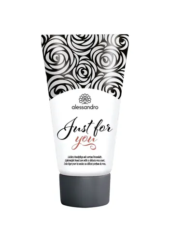 alessandro Just for You Handcreme 30 ml Neu/OVP