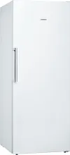 Siemens GS54NAWCV iQ500 - Freistehender Gefrierschrank, 328 l Kapazität, wechselbarer Türanschlag und manueller Eiswürfelspender