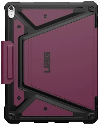 Urban Armor Gear Metropolis SE Tablet-Cover für Apple iPad Air 13" (M2, 2024) - Tablet-PC-Zubehör mit robustem Schutz und schlankem Design, ideal für unterwegs und den täglichen Gebrauch.