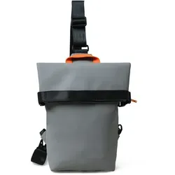 FREIBEUTLER Premium Gym Bag PGB-01 - Unisex in Braun - Turnbeutel aus hochwertigem Material, ideal für Sport und Freizeit, mit praktischem Design und viel Stauraum.