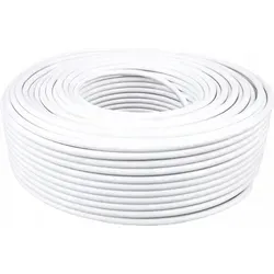 Koaxialkabel Antenne Tv Kabel 6,8mm 25m