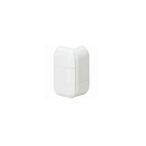Legrand 033666 Außenecke Variabel für DLPlus Sockelleiste 120x20 Weiß