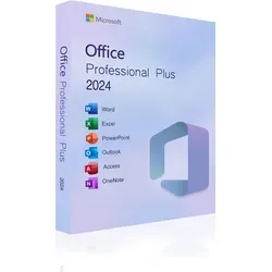 Microsoft Office 2024 Professional Plus