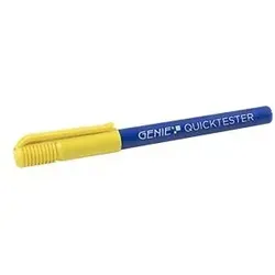 GENIE Geldschein Quicktester 5er Pack - Praktisches Set mit 5 Geldscheinprüfgeräten, ideal für den schnellen und sicheren Einsatz zur Überprüfung von Banknoten. Kompakt und einfach zu bedienen.