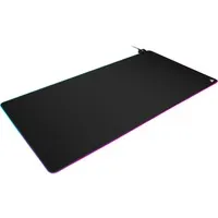 Corsair MM700 RGB Extended 3XL Gaming-Mauspad - Mauspads mit 360°-Drei-Zonen-RGB-Beleuchtung und USB-Hub mit zwei Ports für optimale Konnektivität und ein beeindruckendes Gaming-Erlebnis.