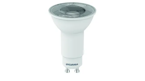 Sylvania LED 4,2W GU10 PAR16 - Hochwertige Beleuchtung - Energieeffiziente LED-Lampe mit GU10 Sockel für vielseitige Anwendungen. Ideal für eine angenehme Lichtatmosphäre in jedem Raum.