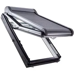 Roto Außenrollladen Designo ZRO M R7 Manuell, 65x98 cm (6/9)