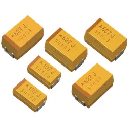 TAJ 3516 3,3/20 - SMD-Tantal Kondensator, 3,3 μF, 20 V