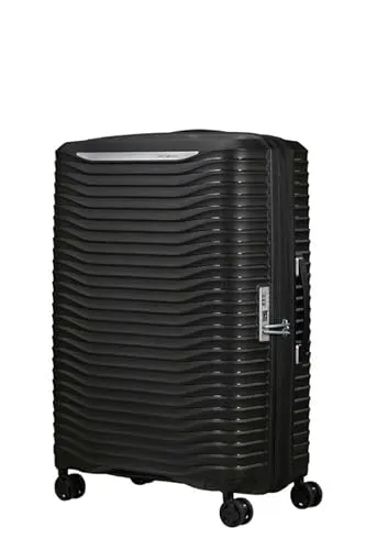 Samsonite Suitcase UPSCAPE Black 75 - Lässiger Koffer für Unisex Erwachsene, ideal für Reisen und stilvolles Gepäck