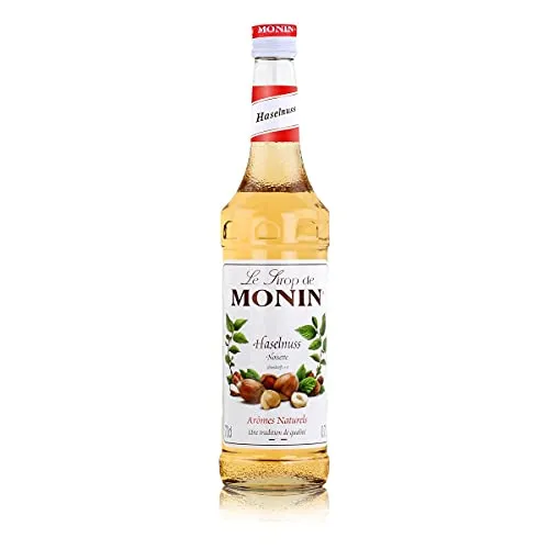 Monin Haselnuss, 1er Pack(1 x 0.7 l)