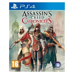 Assassin's Creed: Chronicles - Sony PlayStation 4 - Action - PEGI 16