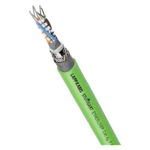 Lapp Netzwerkkabel (SF/UTP, CAT6a, 500 m) (2170593/500)