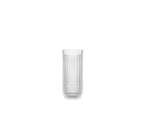 RIEDEL Bar Rituals Highball Glas 2er Set - Elegantes Highball-Glas aus Kristallglas für stilvolle Drinks. Spülmaschinenfest und ideal für gesellige Abende. Kapazität: 321 ml, perfekt für Cocktails und Longdrinks.