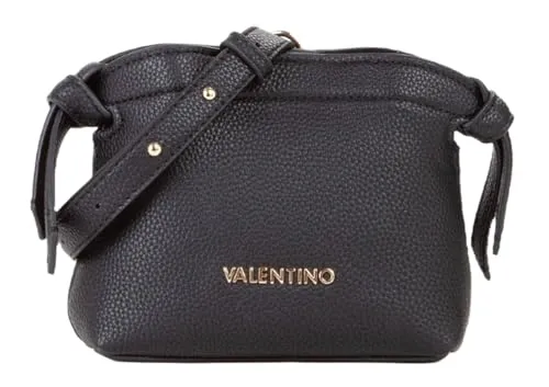 VALENTINO BAGS Umhängetasche Shoulder Bag schwarz - Stilvolle Umhängetasche aus hochwertigem Polyurethan, ideal für den täglichen Einsatz. Mit verstellbarem und abnehmbarem Schulterriemen für maximalen Komfort.