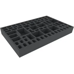 CVMEKP055BO - Schaumstoffeinlage für HeroQuest Brettspielbox