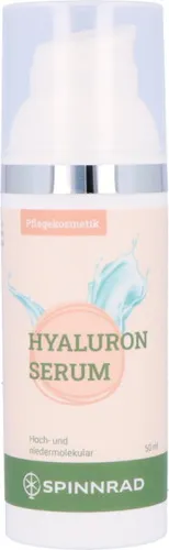 Spinnrad Hyaluron Serum 50 ml Gesichtsserum