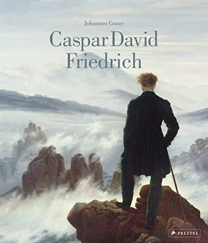 Caspar David Friedrich: Das Standardwerk über sein Leben und Werk - Zeichnung - Entdecken Sie die aktualisierte Neuausgabe mit tiefen Einblicken in das Leben und die Werke eines der bedeutendsten Maler der Romantik.