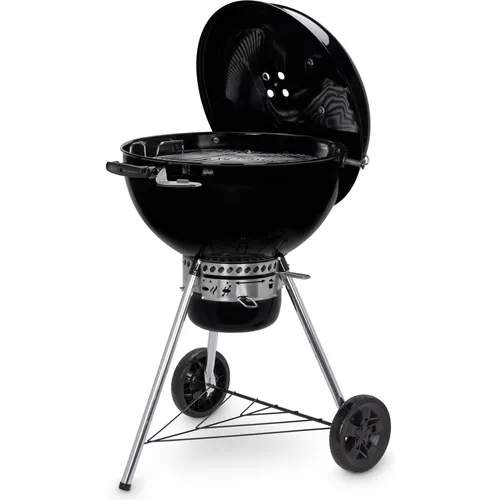 Weber Master-Touch GBS E-5750 (57 cm) Grill - Grill der Kategorie Grills, ausgestattet mit Gourmet BBQ System für vielseitiges Grillvergnügen und perfekte Ergebnisse.