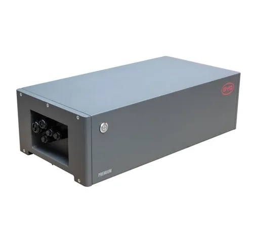 BYD B-BOX PREMIUM HV BATTERY CONTROL UNIT + BASE FÜR SYSTEME MIT HVM UND HVS