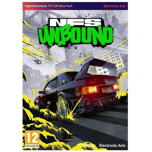 Need for Speed Unbound Standard Edition PC - Mehrsprachig - Rasantes Rennspiel für PC mit extremer Fahrzeuganpassung und lebendiger offener Welt. Fordere Spieler online heraus und erlebe Next-Gen-Grafik in Lakeshore!