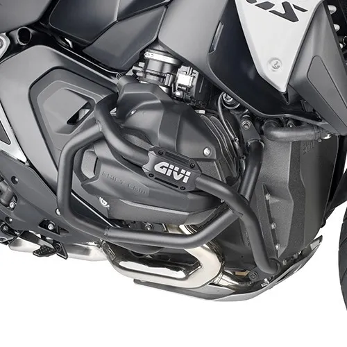 GIVI STURZBÜGEL TN5143 für BMW R 1300 GS 2024 - Top Cases & Hecktaschen, robuster Schutz für Ihr Motorrad, hergestellt in Italien mit 2 Jahren Garantie.
