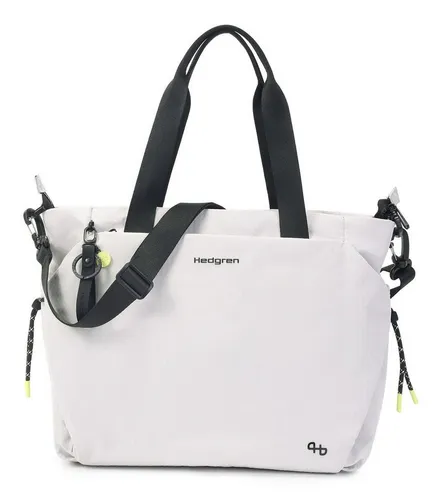Hedgren Schultertasche Tote Bag 14" - Moderne Schultertasche mit gepolstertem Tabletfach, ideal für den Alltag. Aus recycelten Materialien, geräumiges Hauptfach und praktische Fächerausstattung.