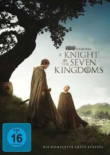 Vorbestellung: A Knight of the Seven Kingdoms - Staffel 1 # DVD-NEU