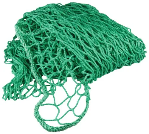 Unitec Anhängernetz Größe M 1500 x 2700 mm (10300) - Ladungssicherung für Anhänger, robust und strapazierfähig für sichere Transporte von Gütern.