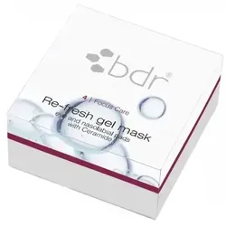 BDR Re-fresh Gel Mask Eye & Nasolabial Pads 60 g