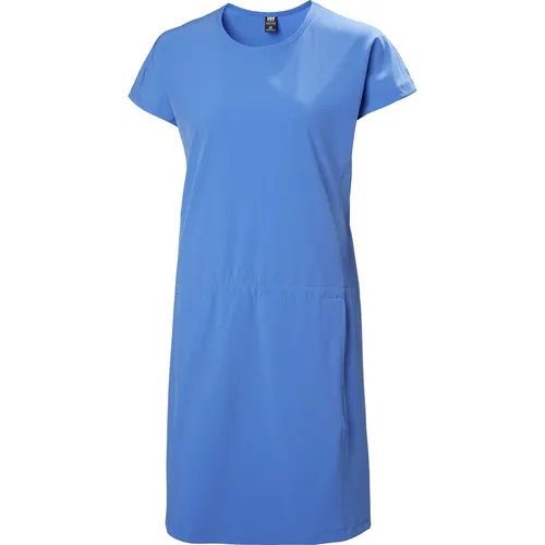 Helly Hansen W Thalia Summer Dress 2.0 ultra blue (554) M