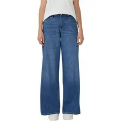 s.Oliver Damen Jeans-Hose 54Z6, Relaxed Fit für optimalen Komfort - Jeans im 5-Pocket-Design mit Mid Rise-Bundhöhe, ideal für lässige Looks und höchsten Tragekomfort.