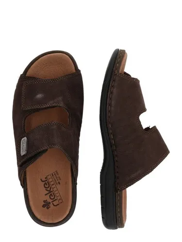 moro Gr. 44 25590 Pantolette - Hochwertige Clogs & Pantoletten für Herren mit weicher Innendecksohle und individuell verstellbaren Klettverschlüssen für optimalen Tragekomfort im Alltag.