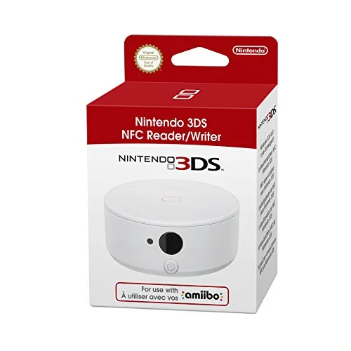 Nintendo 3DS-NFC-Lese-/Schreibgerät