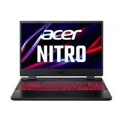 Acer Nitro 5 AN515-58-58FA, Intel® CoreTM i5, 39,6 cm (15.6"), 1920 x 1080 Pixel, 16 GB, 512 GB, Schwarz - Schwarz